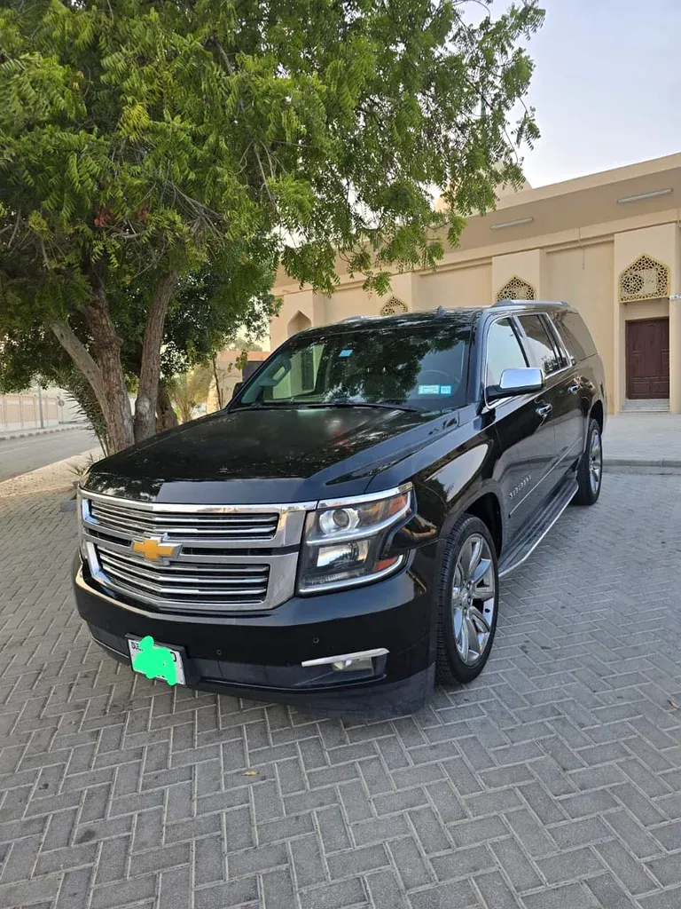 شيفروليه سوبيربان 2015